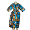 Veste Kimono Kitenge | Le Charme de l'Afrique Modernisée
