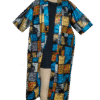 Veste Kimono Kitenge | Le Charme de l'Afrique Modernisée