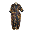 Veste Kimono Kitenge Duanase – Élégance et Tradition