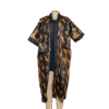 Veste Kimono Kitenge Duanase – Élégance et Tradition