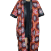 Kimono en Pagne | Vêtement Traditionnel Africain élégant et moderne