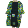 Complet Manteau & Robe en Pagne | Tenue Traditionnelle Africaine élégante