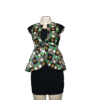 Gilet Kitenge – Élégant Gilet Inspiré d’Afrique