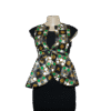 Gilet Kitenge – Élégant Gilet Inspiré d’Afrique